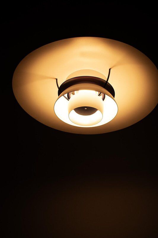 PH5 Pendant by Poul Henningsen