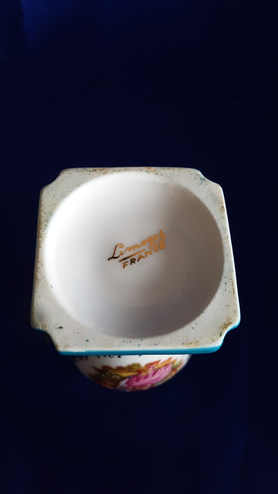 Vase Limoges