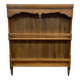 1930s English Fir Shelf