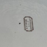 Bassine de toilette  Sarreguemines