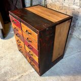 Workshop furniture with drawers