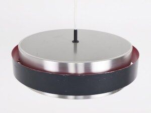 Fog & Morup "Sera" pendant lamp, 1960s