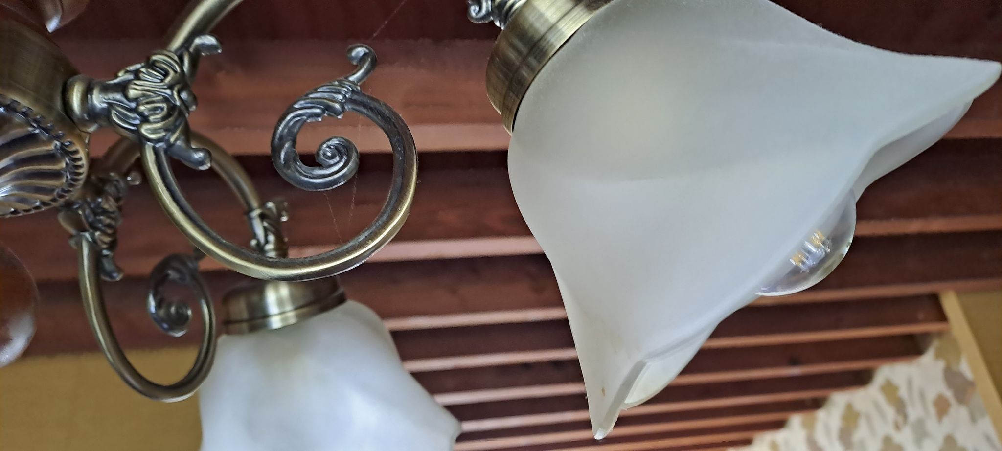 Lustre ancien