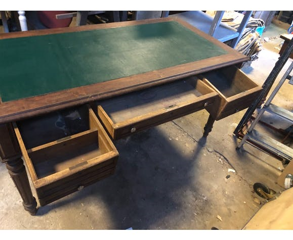 Ancient administrative desk