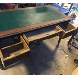 Ancient administrative desk