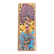 Abstract ceramic panel