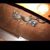 Table a manger extensible