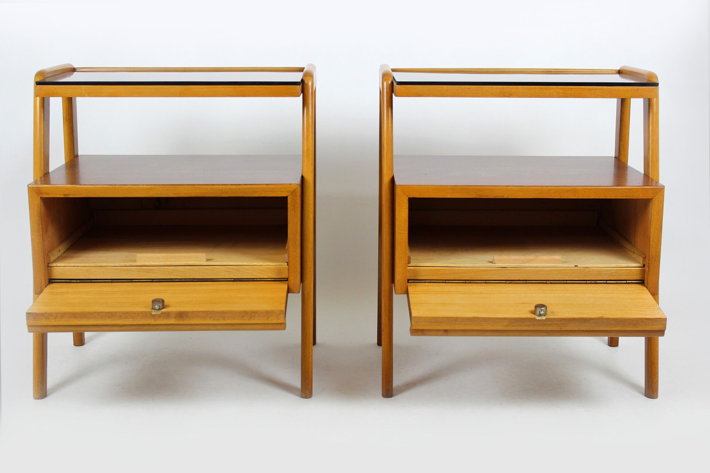 Nightstands  from Jitona, 1960