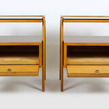 Nightstands  from Jitona, 1960