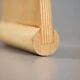 Postmodern plywood chair