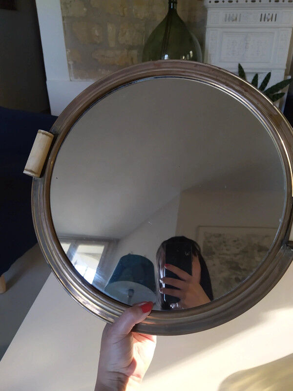 Plateau miroir