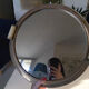Plateau miroir