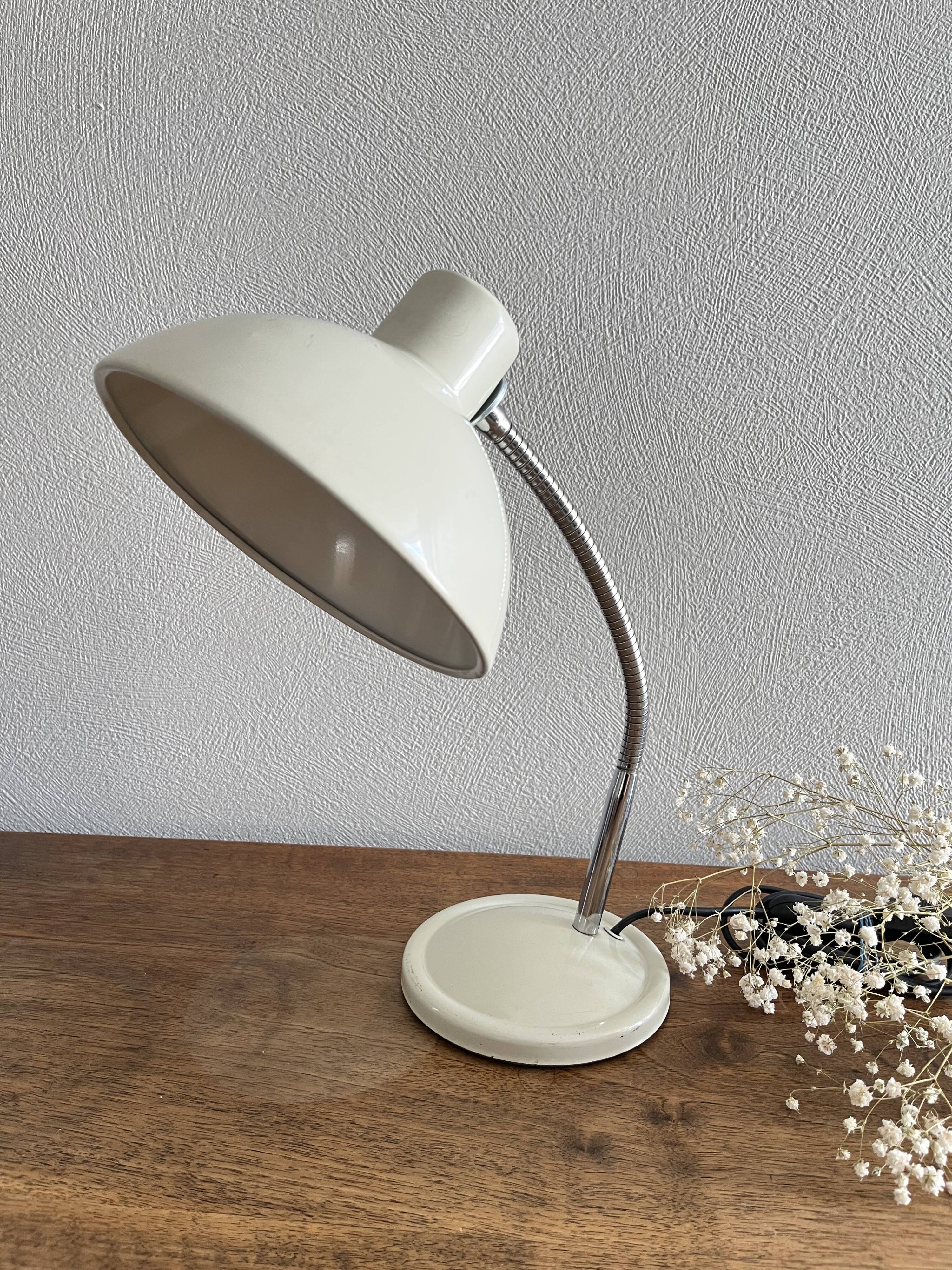 Vintage desk lamp