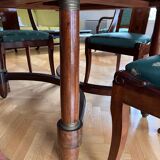 Empire mahogany table