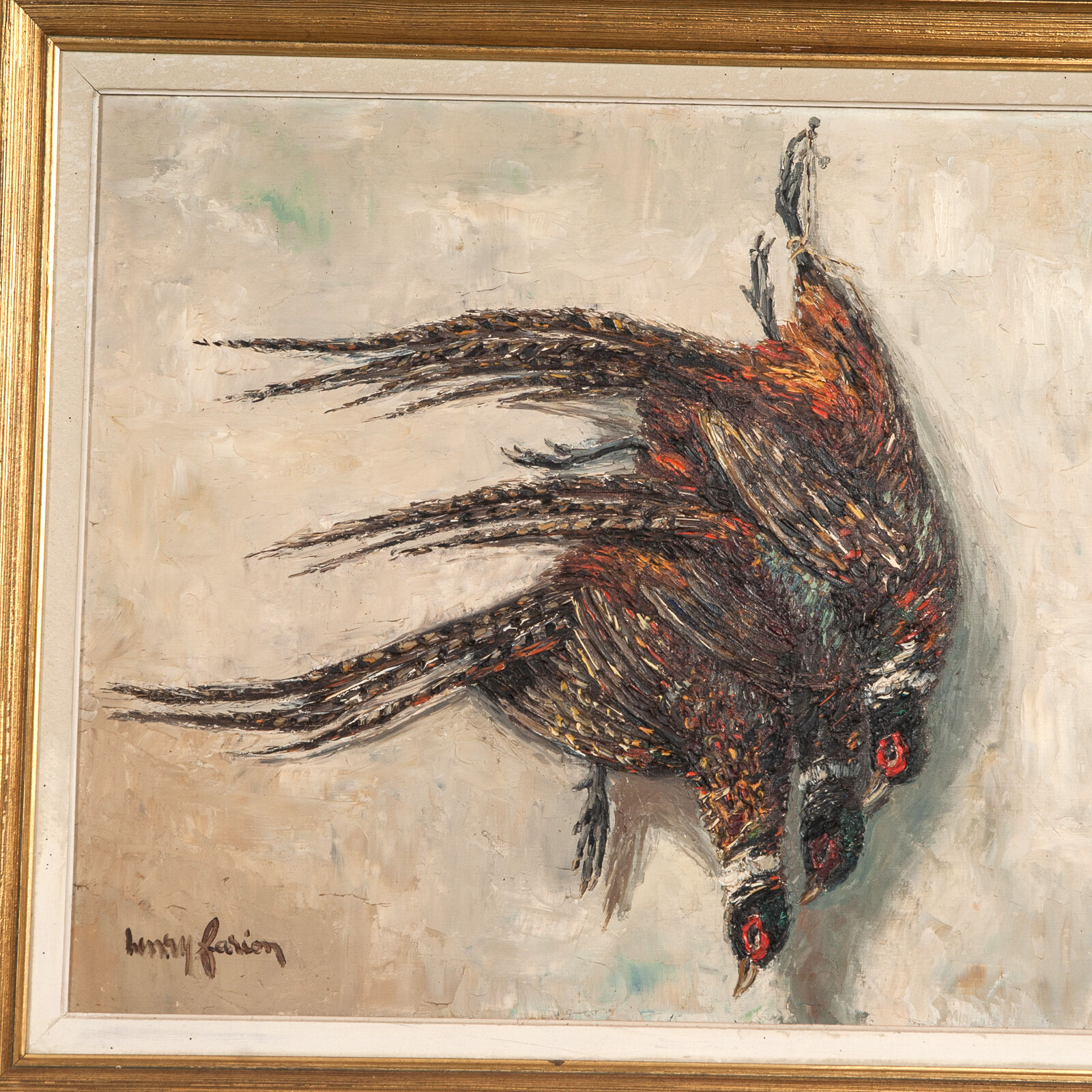 Still life Oil Painting by Henry Farion