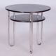 Bauhaus Coffee Table in Chrome by Marcel Breuer, 1930s