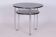 Table basse Bauhaus en chrome par Marcel Breuer, années 1930