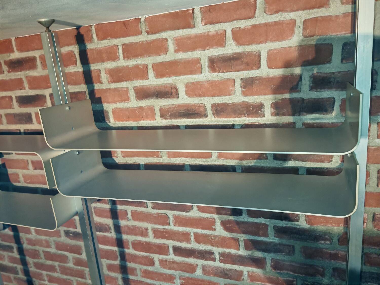 Roche Bobois library