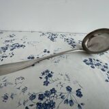 Large antique ladle, Art Nouveau, Maison Cailar‑Bayard, Christofle 1900