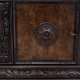 Study desk, Western Europe, circa 1930.