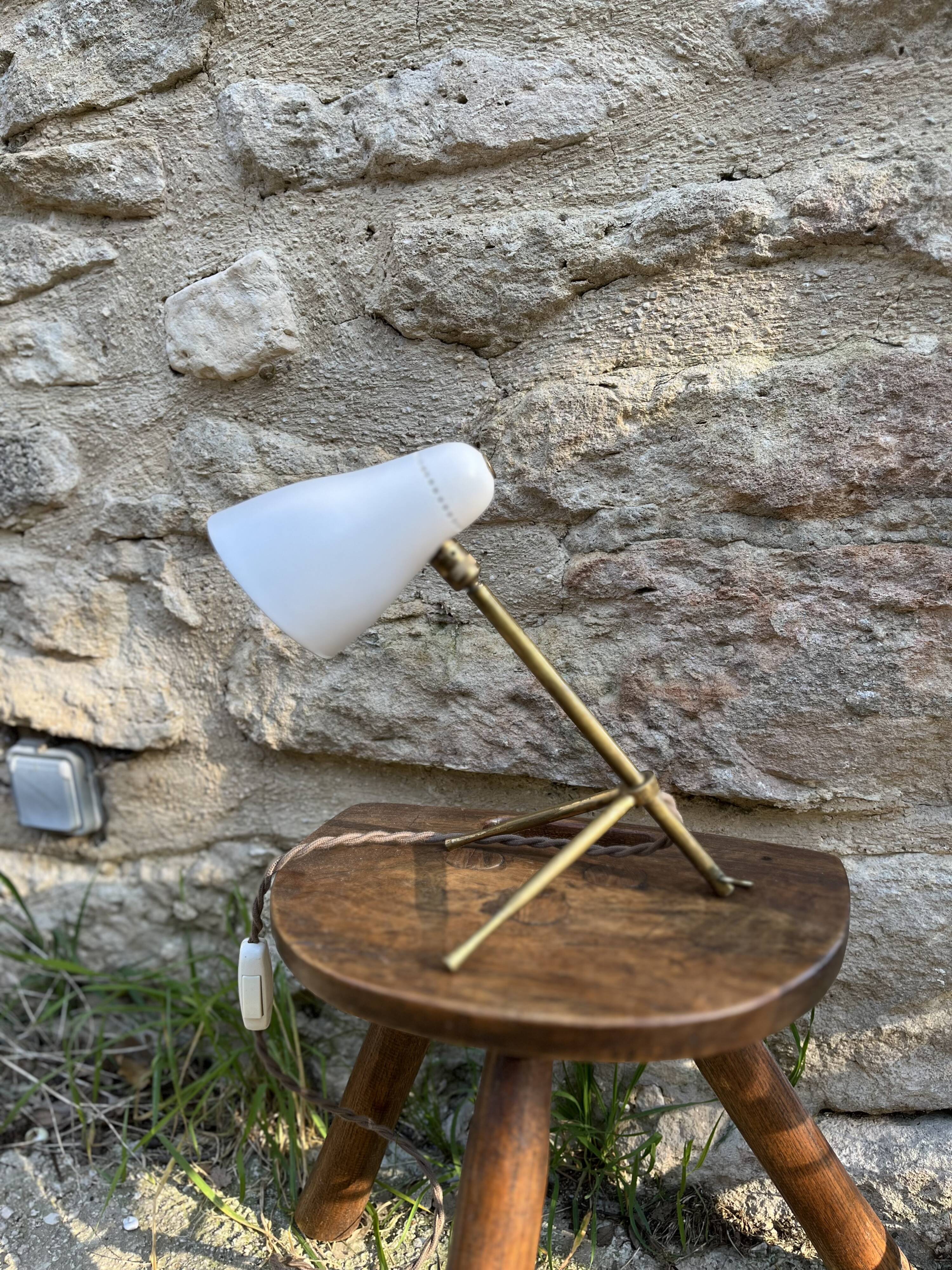 Vintage lamp