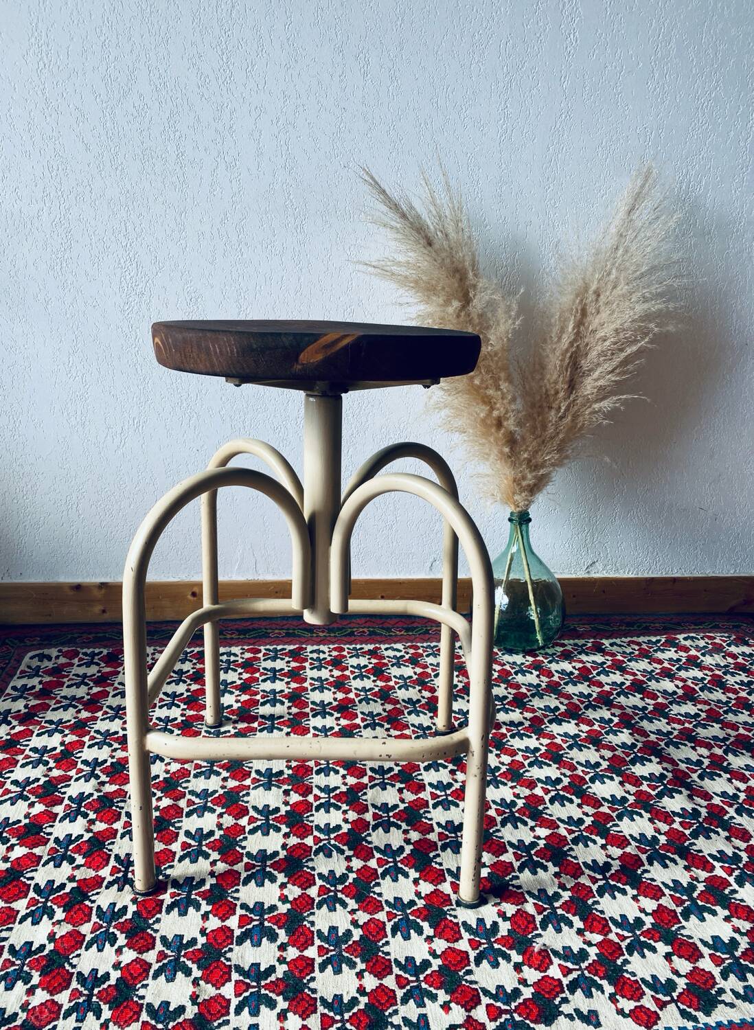 Tabouret d’artiste