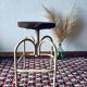 Tabouret d’artiste