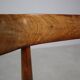 Set of six Alfred Hendrickx Model 500 dining chairs in Rosewood,