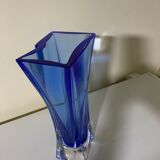Sèvres crystal vase