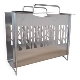 Vintage magazine rack