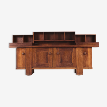 Sideboard by Silvio Coppola edited by Bernini