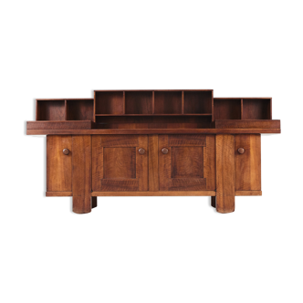 Sideboard by Silvio Coppola edited by Bernini