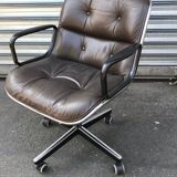 Armchair Charles Pollock edited Knoll