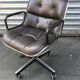 Fauteuil Charles Pollock édition Knoll