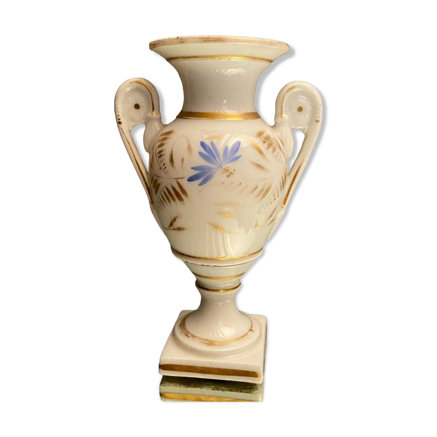Medici vase porcelain Old Paris Romantic era nineteenth