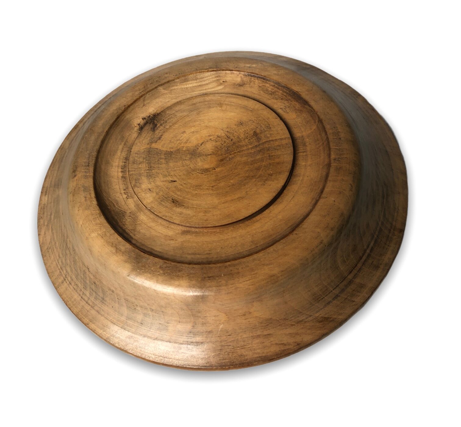 Balinese carved wooden plateau