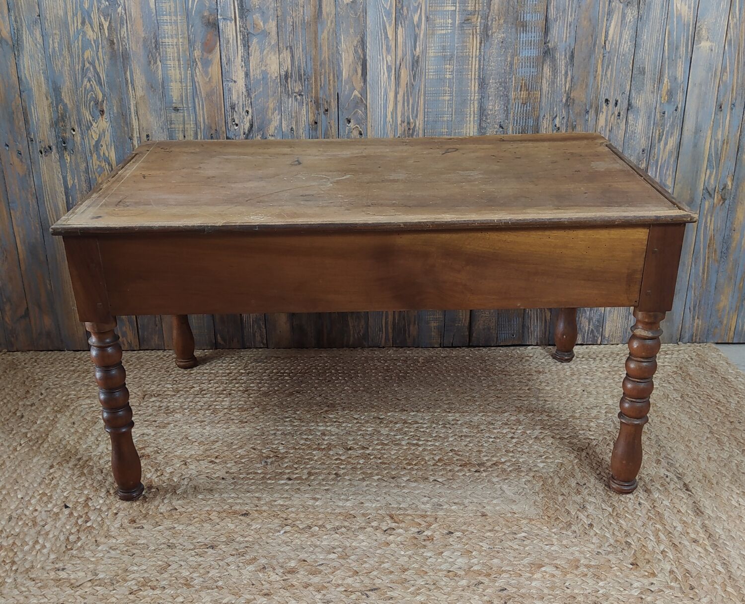 Antique coffee table