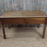 Antique coffee table