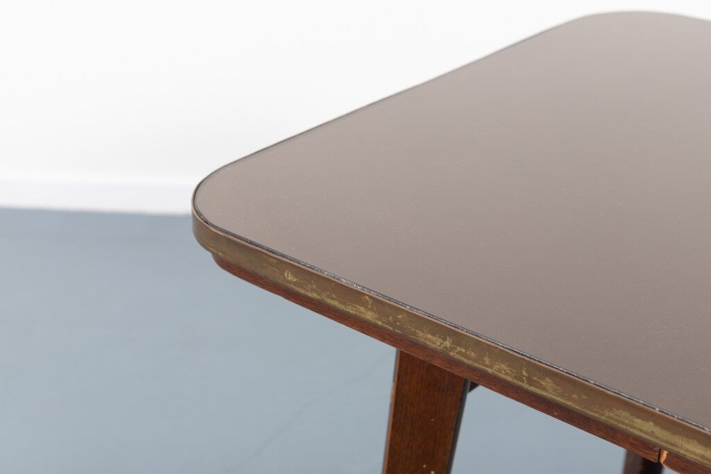 Modern Italian adjustable table, 1960s