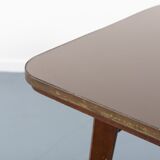 Modern Italian adjustable table, 1960s