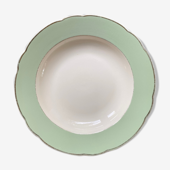 Plat de service Villeroy & Boch année 60 modèle « Rhône «