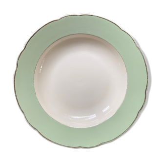 Plat de service Villeroy & Boch année 60 modèle « Rhône «