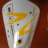 Pair of Art Deco wall lights
