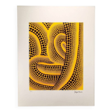 Yayoi Kusama Limited Edition Lithograph - (After).