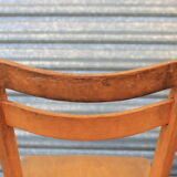 Pair of baumann bistro chairs No.56