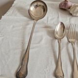 Christofle flatware set – 13 pieces – Violin and String pattern