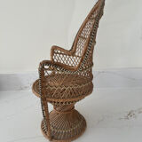 Mini fauteuil emmanuelle