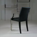 Fauteuil monseigneur by Philippe Strack edited by Driade, 2008