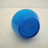 Opaline pitcher vase