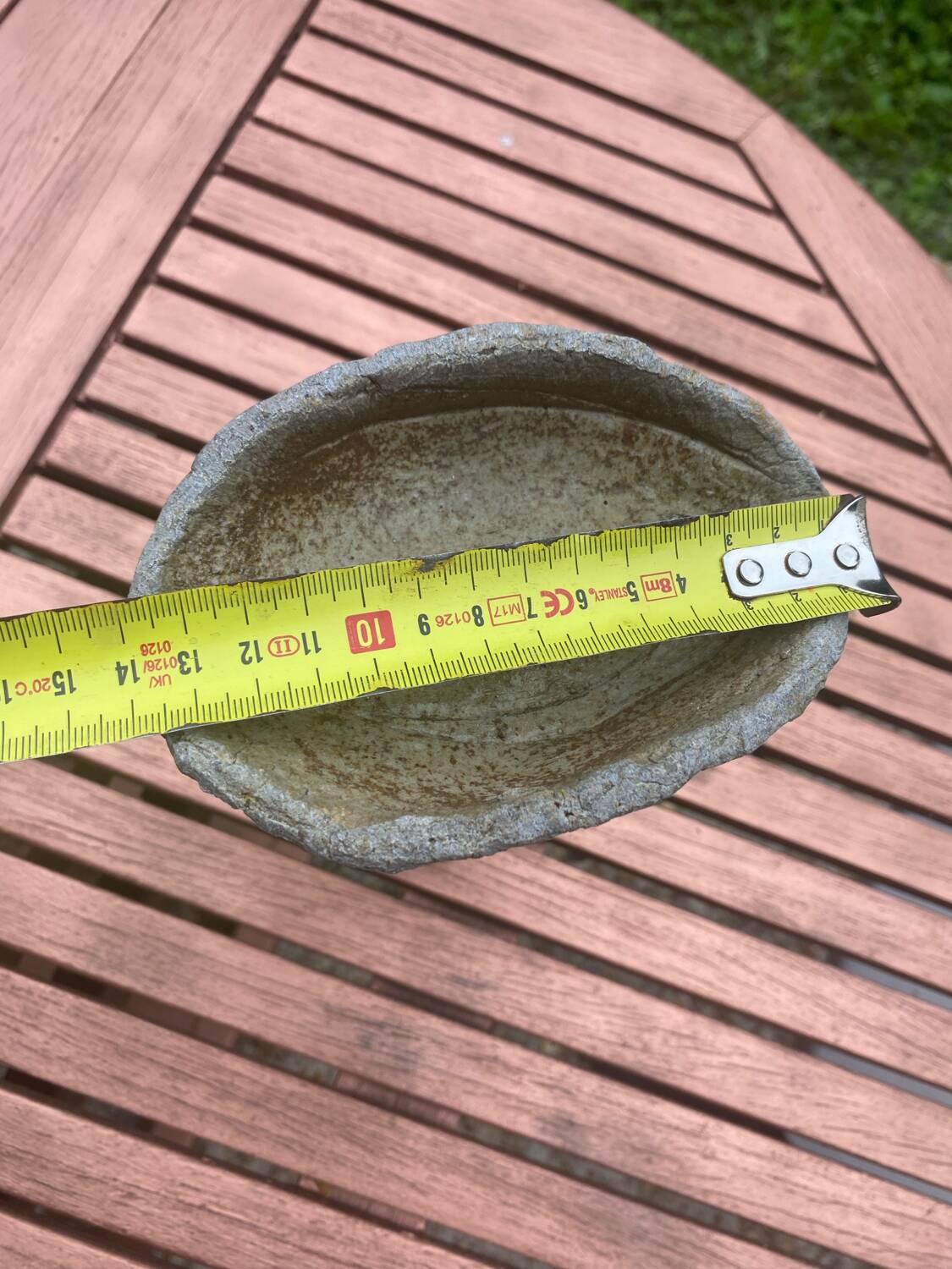 Soap dish, perfume burner or other